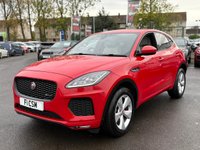 USED 2019 19 JAGUAR E-PACE 2.0 D150 R-Dynamic S SUV 5dr Diesel Manual AWD Euro 6 (s/s) (150 ps) 
