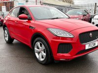 USED 2019 19 JAGUAR E-PACE 2.0 D150 R-Dynamic S SUV 5dr Diesel Manual AWD Euro 6 (s/s) (150 ps) 