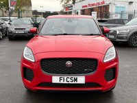 USED 2019 19 JAGUAR E-PACE 2.0 D150 R-Dynamic S SUV 5dr Diesel Manual AWD Euro 6 (s/s) (150 ps) 
