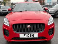 USED 2019 19 JAGUAR E-PACE 2.0 D150 R-Dynamic S SUV 5dr Diesel Manual AWD Euro 6 (s/s) (150 ps) 