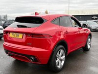 USED 2019 19 JAGUAR E-PACE 2.0 D150 R-Dynamic S SUV 5dr Diesel Manual AWD Euro 6 (s/s) (150 ps) 