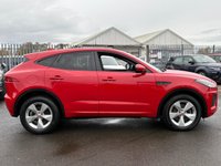 USED 2019 19 JAGUAR E-PACE 2.0 D150 R-Dynamic S SUV 5dr Diesel Manual AWD Euro 6 (s/s) (150 ps) 