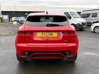 USED 2019 19 JAGUAR E-PACE 2.0 D150 R-Dynamic S SUV 5dr Diesel Manual AWD Euro 6 (s/s) (150 ps) 