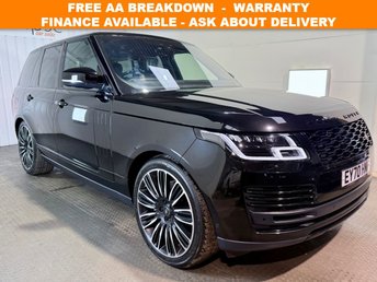 2020 LAND ROVER RANGE ROVER