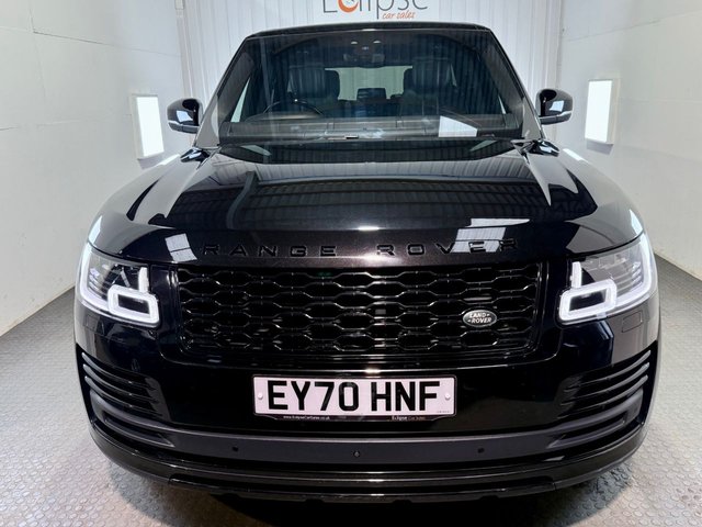 View our LAND ROVER RANGE ROVER