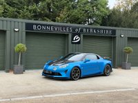 USED 2023 73 ALPINE A110 1.8 Turbo R Coupe 2dr Petrol DCT Euro 6 (300 ps) 