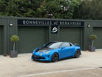 USED 2023 73 ALPINE A110 1.8 Turbo R Coupe 2dr Petrol DCT Euro 6 (300 ps) 