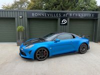 USED 2023 73 ALPINE A110 1.8 Turbo R Coupe 2dr Petrol DCT Euro 6 (300 ps) 