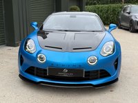 USED 2023 73 ALPINE A110 1.8 Turbo R Coupe 2dr Petrol DCT Euro 6 (300 ps) 