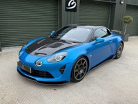 USED 2023 73 ALPINE A110 1.8 Turbo R Coupe 2dr Petrol DCT Euro 6 (300 ps) 