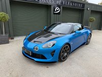 USED 2023 73 ALPINE A110 1.8 Turbo R Coupe 2dr Petrol DCT Euro 6 (300 ps) 