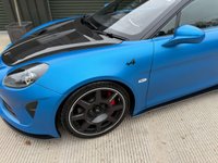 USED 2023 73 ALPINE A110 1.8 Turbo R Coupe 2dr Petrol DCT Euro 6 (300 ps) 