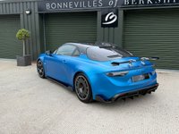 USED 2023 73 ALPINE A110 1.8 Turbo R Coupe 2dr Petrol DCT Euro 6 (300 ps) 