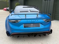 USED 2023 73 ALPINE A110 1.8 Turbo R Coupe 2dr Petrol DCT Euro 6 (300 ps) 
