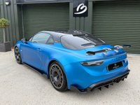 USED 2023 73 ALPINE A110 1.8 Turbo R Coupe 2dr Petrol DCT Euro 6 (300 ps) 