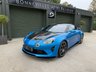 USED 2023 73 ALPINE A110 1.8 Turbo R Coupe 2dr Petrol DCT Euro 6 (300 ps) 