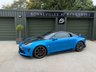 USED 2023 73 ALPINE A110 1.8 Turbo R Coupe 2dr Petrol DCT Euro 6 (300 ps) 