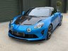 USED 2023 73 ALPINE A110 1.8 Turbo R Coupe 2dr Petrol DCT Euro 6 (300 ps) 