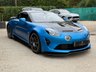 USED 2023 73 ALPINE A110 1.8 Turbo R Coupe 2dr Petrol DCT Euro 6 (300 ps) 
