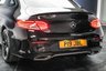 USED 2023 P MERCEDES-BENZ C-CLASS 1.5 C200h MHEV AMG Line Edition (Premium) Coupe 2dr Petrol Hybrid G-Tronic+ Euro 6 (s/s) (198 ps) MERCEDES AMG GT STYLING PACK