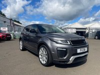 USED 2016 16 LAND ROVER RANGE ROVER EVOQUE 2.0 TD4 HSE Dynamic SUV 5dr Diesel Manual 4WD Euro 6 (s/s) (180 ps) 