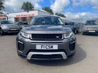 USED 2016 16 LAND ROVER RANGE ROVER EVOQUE 2.0 TD4 HSE Dynamic SUV 5dr Diesel Manual 4WD Euro 6 (s/s) (180 ps) 