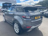 USED 2016 16 LAND ROVER RANGE ROVER EVOQUE 2.0 TD4 HSE Dynamic SUV 5dr Diesel Manual 4WD Euro 6 (s/s) (180 ps) 