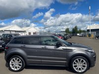 USED 2016 16 LAND ROVER RANGE ROVER EVOQUE 2.0 TD4 HSE Dynamic SUV 5dr Diesel Manual 4WD Euro 6 (s/s) (180 ps) 