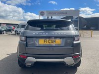USED 2016 16 LAND ROVER RANGE ROVER EVOQUE 2.0 TD4 HSE Dynamic SUV 5dr Diesel Manual 4WD Euro 6 (s/s) (180 ps) 