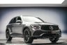 USED 2022 22 MERCEDES-BENZ GLC 2.0 GLC220d AMG Line (Premium) SUV 5dr Diesel G-Tronic+ 4MATIC Euro 6 (s/s) (194 ps) MERCEDES AMG GT STYLING PACK