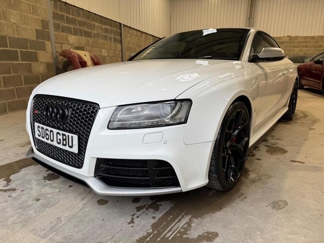 View our AUDI RS5