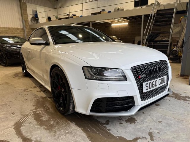 View our AUDI RS5