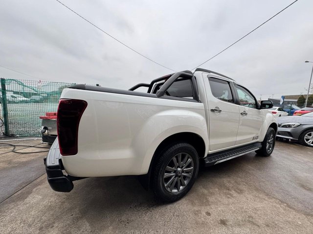 2020 ISUZU D-MAX 1.9 TD Blade Pickup Double Cab 4dr Diesel Auto 4WD Euro 6 (164 ps) - Photo 5
