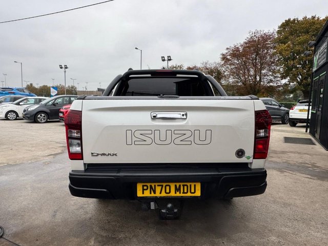 2020 ISUZU D-MAX 1.9 TD Blade Pickup Double Cab 4dr Diesel Auto 4WD Euro 6 (164 ps) - Photo 4