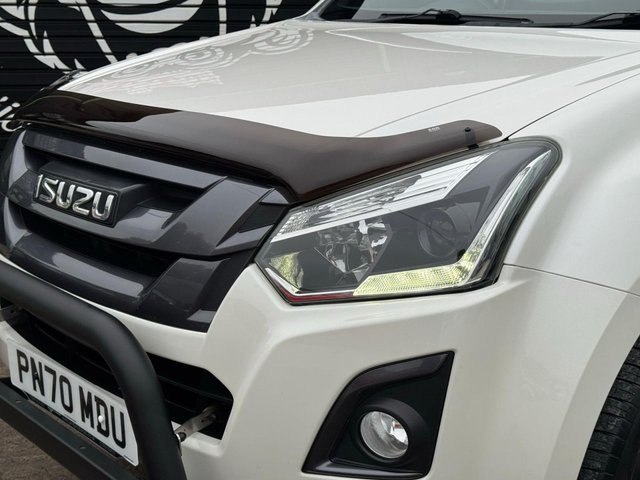 2020 ISUZU D-MAX 1.9 TD Blade Pickup Double Cab 4dr Diesel Auto 4WD Euro 6 (164 ps) - Photo 9
