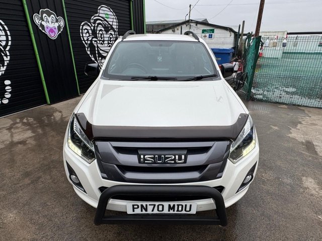 2020 ISUZU D-MAX 1.9 TD Blade Pickup Double Cab 4dr Diesel Auto 4WD Euro 6 (164 ps) - Photo 8