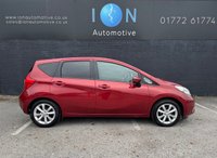 USED 2014 64 NISSAN NOTE 1.5 dCi Tekna *20 Tax, Sat Nav, 360 Cams* 