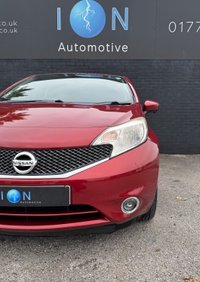 USED 2014 64 NISSAN NOTE 1.5 dCi Tekna *20 Tax, Sat Nav, 360 Cams* 