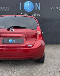 USED 2014 64 NISSAN NOTE 1.5 dCi Tekna *20 Tax, Sat Nav, 360 Cams* 