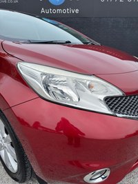 USED 2014 64 NISSAN NOTE 1.5 dCi Tekna *20 Tax, Sat Nav, 360 Cams* 