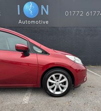USED 2014 64 NISSAN NOTE 1.5 dCi Tekna *20 Tax, Sat Nav, 360 Cams* 