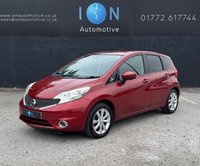 USED 2014 64 NISSAN NOTE 1.5 dCi Tekna *20 Tax, Sat Nav, 360 Cams* 
