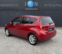 USED 2014 64 NISSAN NOTE 1.5 dCi Tekna *20 Tax, Sat Nav, 360 Cams* 