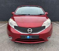 USED 2014 64 NISSAN NOTE 1.5 dCi Tekna *20 Tax, Sat Nav, 360 Cams* 