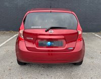 USED 2014 64 NISSAN NOTE 1.5 dCi Tekna *20 Tax, Sat Nav, 360 Cams* 