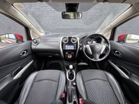 USED 2014 64 NISSAN NOTE 1.5 dCi Tekna *20 Tax, Sat Nav, 360 Cams* 