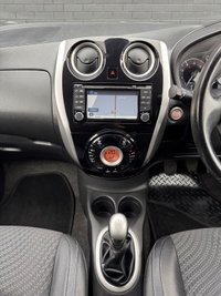 USED 2014 64 NISSAN NOTE 1.5 dCi Tekna *20 Tax, Sat Nav, 360 Cams* 