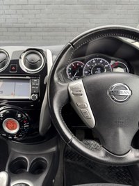 USED 2014 64 NISSAN NOTE 1.5 dCi Tekna *20 Tax, Sat Nav, 360 Cams* 