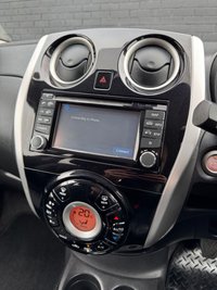 USED 2014 64 NISSAN NOTE 1.5 dCi Tekna *20 Tax, Sat Nav, 360 Cams* 
