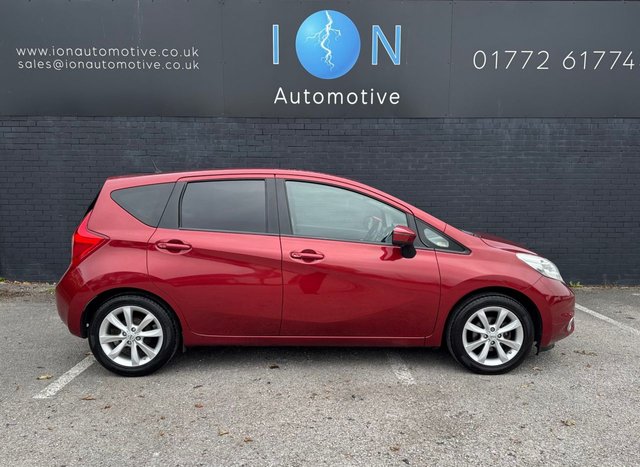 2014 NISSAN NOTE 1.5 dCi Tekna *20 Tax, Sat Nav, 360 Cams* - Photo 3